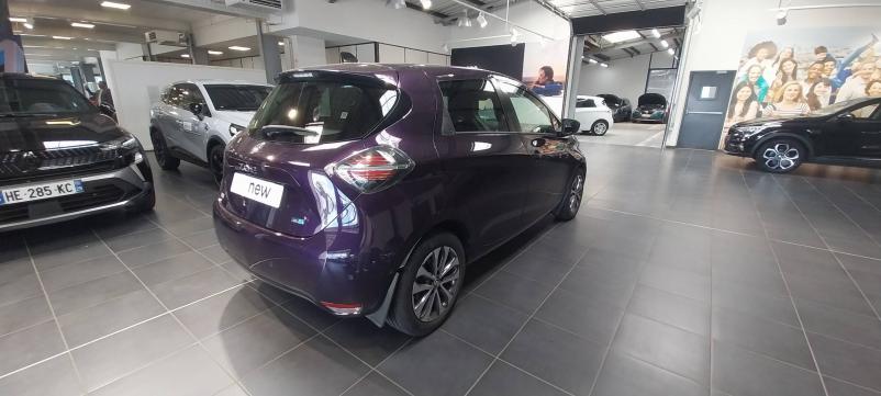 Vente en ligne Renault Zoé Zoe R110 Achat Intégral - 21B au prix de 14 970 €