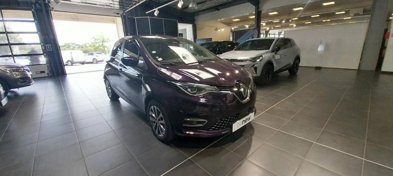 Vente en ligne Renault Zoé Zoe R110 Achat Intégral - 21B au prix de 14 970 €