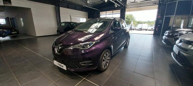Vente en ligne Renault Zoé Zoe R110 Achat Intégral - 21B au prix de 14 970 €