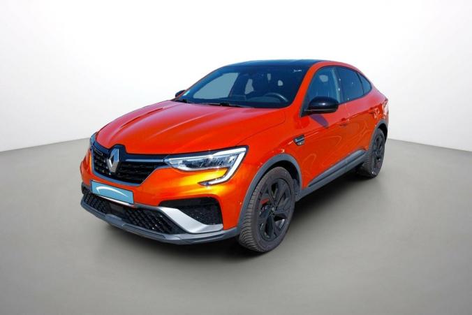 Vente en ligne Renault Arkana  E-Tech 145 - 21B au prix de 24 770 €