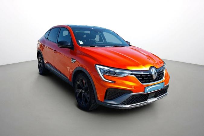 Vente en ligne Renault Arkana  E-Tech 145 - 21B au prix de 24 770 €