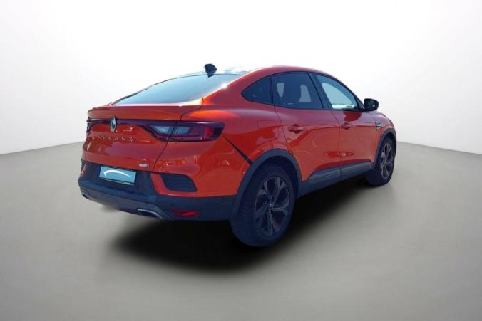 Vente en ligne Renault Arkana  E-Tech 145 - 21B au prix de 24 770 €