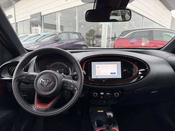 Vente en ligne Toyota Aygo X  1.0 VVT-i 72 S-CVT au prix de 17 990 €