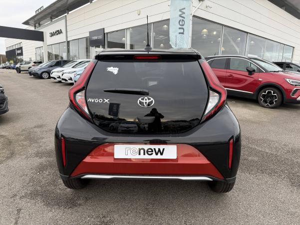 Vente en ligne Toyota Aygo X  1.0 VVT-i 72 S-CVT au prix de 17 990 €