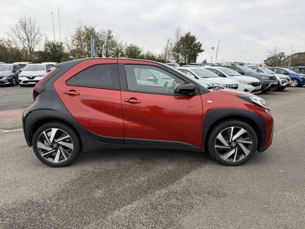 Vente en ligne Toyota Aygo X  1.0 VVT-i 72 S-CVT au prix de 17 990 €