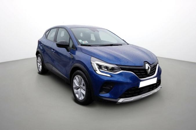 Vente en ligne Renault Captur  TCe 90 - 21 au prix de 16 270 €