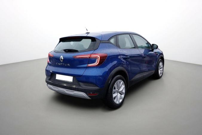 Vente en ligne Renault Captur  TCe 90 - 21 au prix de 16 270 €