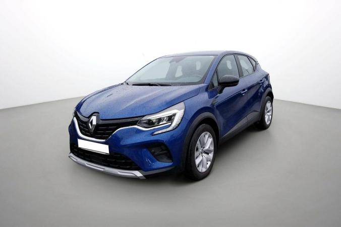 Vente en ligne Renault Captur  TCe 90 - 21 au prix de 16 270 €