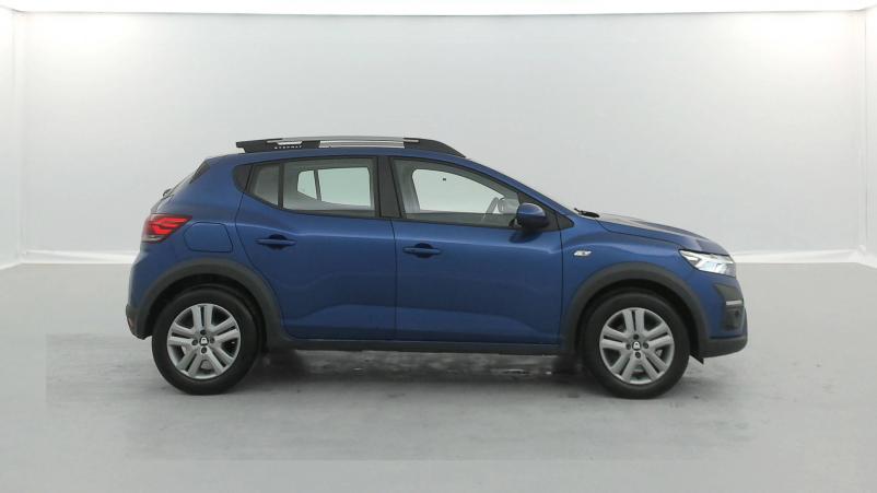 Vente en ligne Dacia Sandero  GPL 100 au prix de 12 270 €