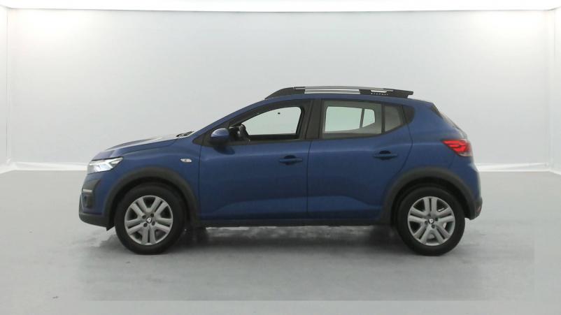 Vente en ligne Dacia Sandero  GPL 100 au prix de 12 270 €