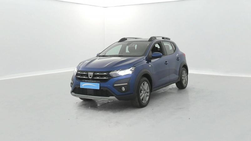 Vente en ligne Dacia Sandero  GPL 100 au prix de 12 270 €