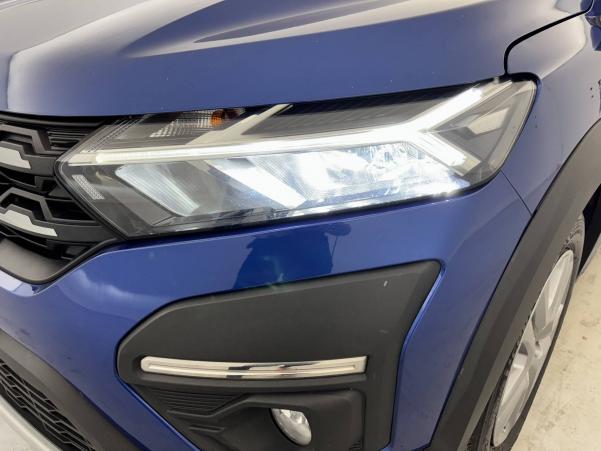 Vente en ligne Dacia Sandero  GPL 100 au prix de 12 270 €