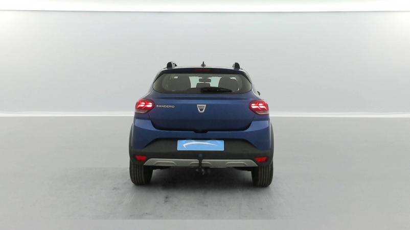 Vente en ligne Dacia Sandero  GPL 100 au prix de 12 270 €