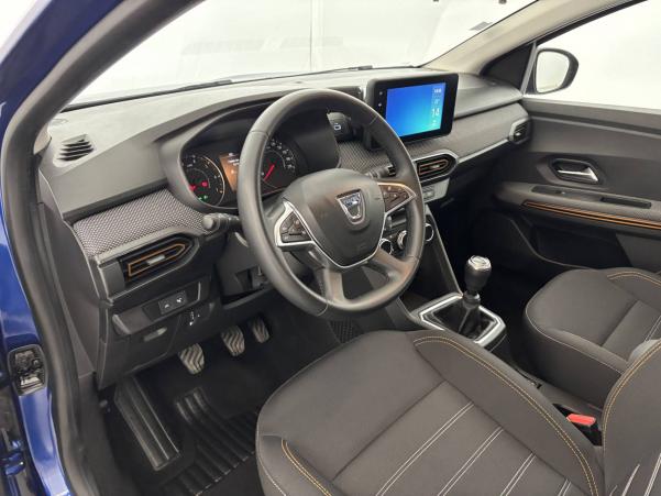Vente en ligne Dacia Sandero  GPL 100 au prix de 12 270 €