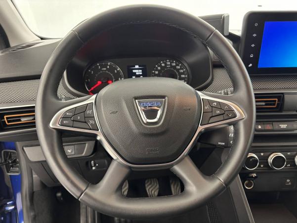 Vente en ligne Dacia Sandero  GPL 100 au prix de 12 270 €