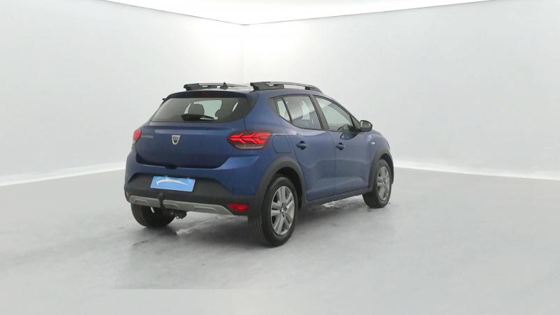 Vente en ligne Dacia Sandero  GPL 100 au prix de 12 270 €
