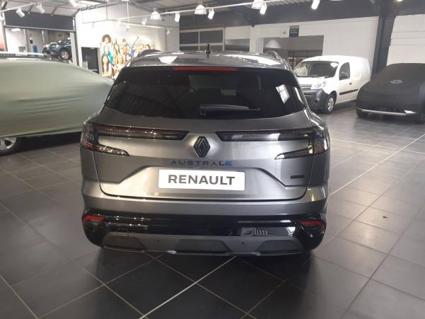 Vente en ligne Renault Austral  E-Tech full hybrid 200 GSR2 au prix de 40 990 €