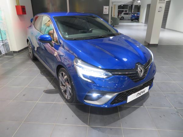 Vente en ligne Renault Clio 5 Clio E-Tech 140 - 21N au prix de 22 990 €