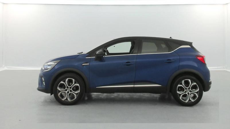 Vente en ligne Renault Captur  TCe 130 EDC FAP au prix de 18 560 €