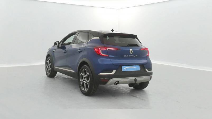 Vente en ligne Renault Captur  TCe 130 EDC FAP au prix de 18 560 €