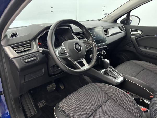 Vente en ligne Renault Captur  TCe 130 EDC FAP au prix de 18 560 €