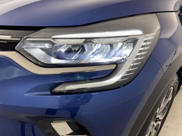 Vente en ligne Renault Captur  TCe 130 EDC FAP au prix de 18 560 €