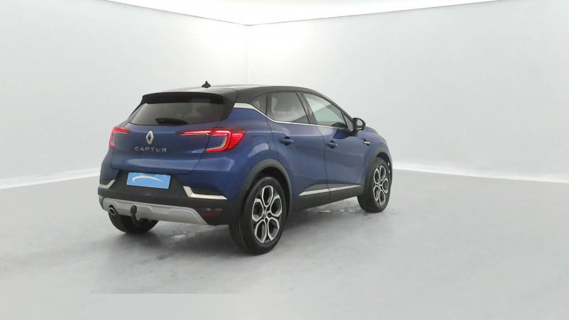 Vente en ligne Renault Captur  TCe 130 EDC FAP au prix de 18 560 €