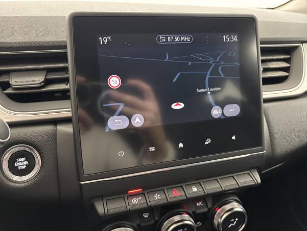 Vente en ligne Renault Captur  TCe 130 EDC FAP au prix de 18 560 €