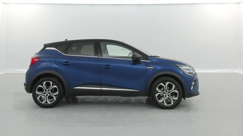 Vente en ligne Renault Captur  TCe 130 EDC FAP au prix de 18 560 €