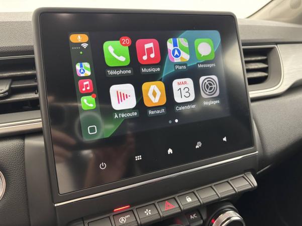 Vente en ligne Renault Captur  TCe 130 EDC FAP au prix de 18 560 €