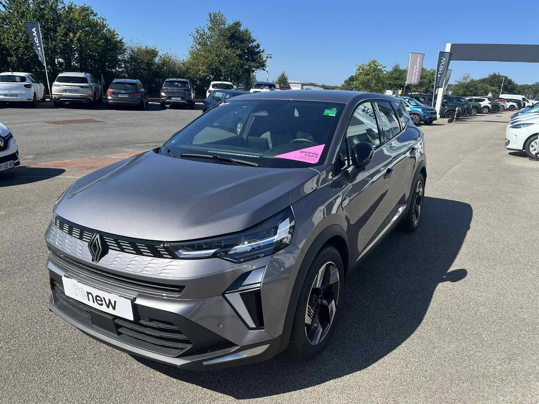Renault Symbioz  E-Tech full hybrid 145 occasion de 2025 en vente à Quimper
