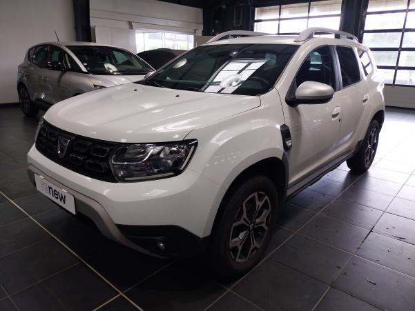 Vente en ligne Dacia Duster  Blue dCi 115 4x2 au prix de 15 970 €
