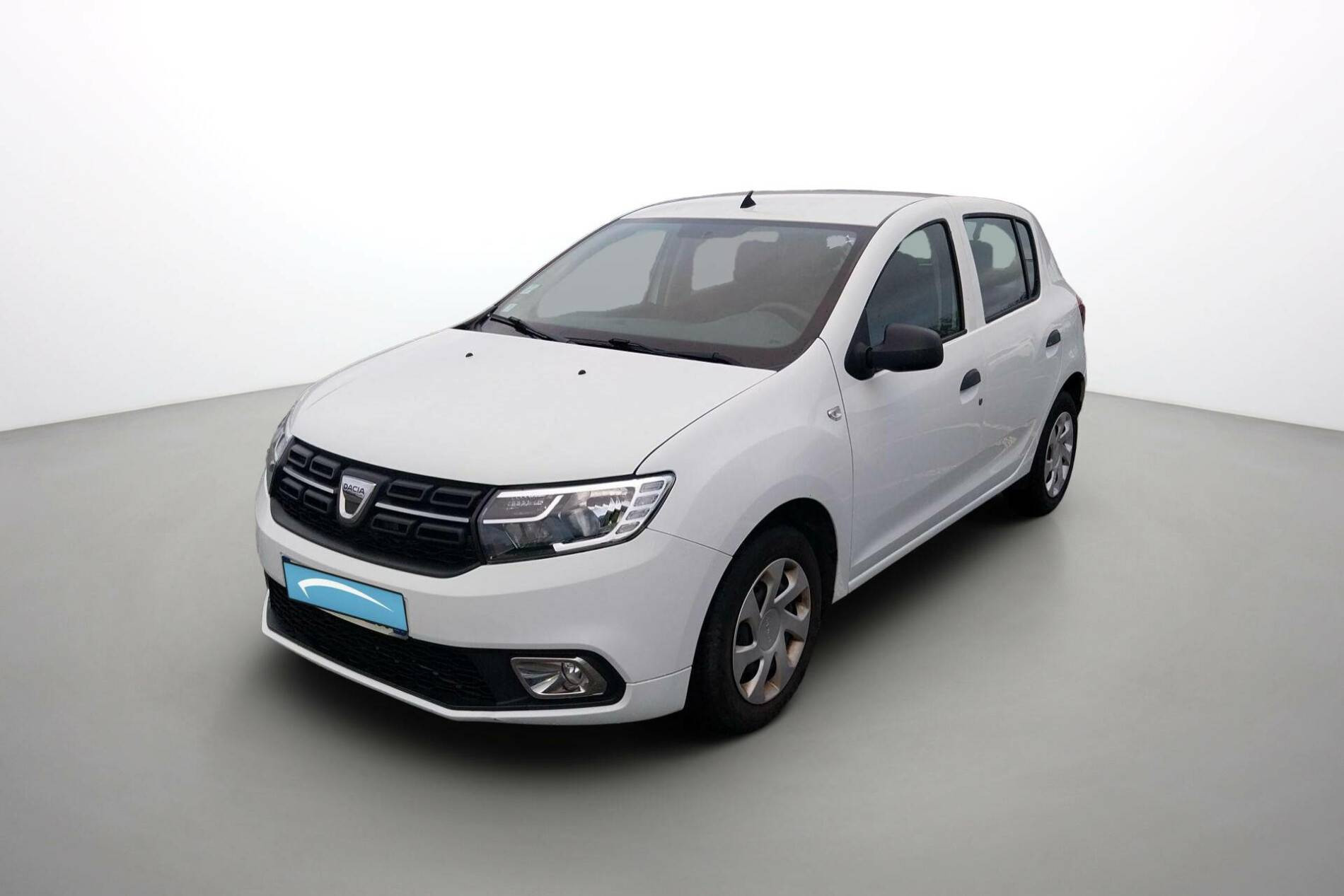 Dacia Sandero  SCe 75 occasion de 2020 en vente à Quimper