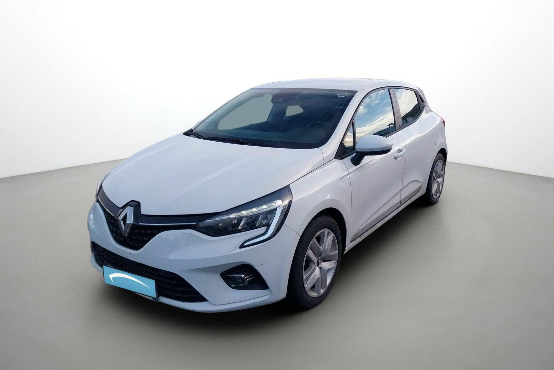 Renault Clio 5 Clio E-Tech 140 occasion de 2020 en vente à Quimper