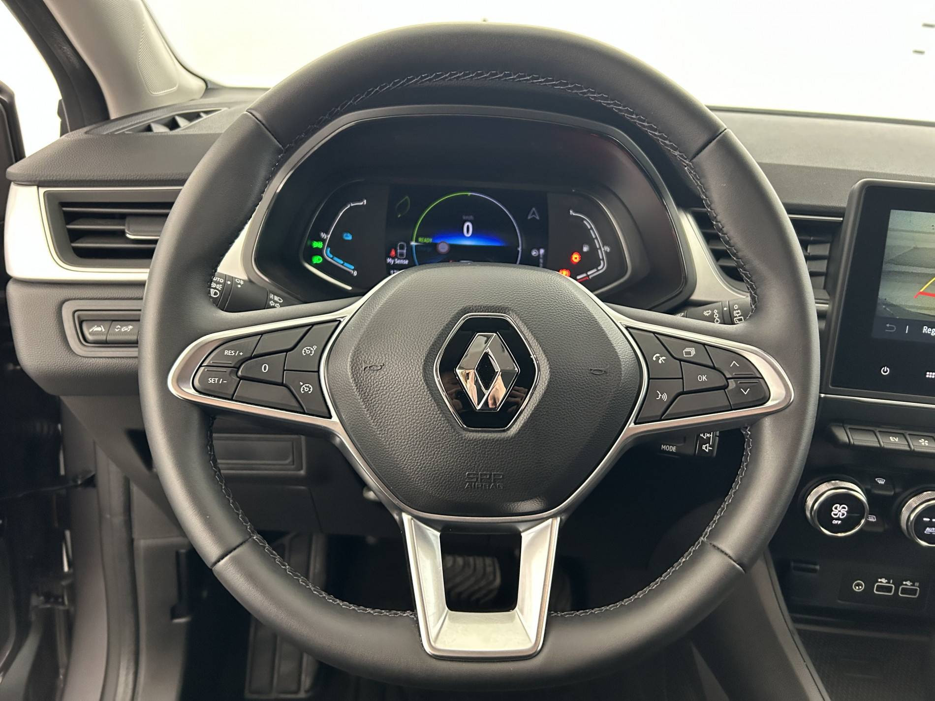 Vente en ligne Renault Captur  E-Tech full hybrid 145 au prix de 23 890 €