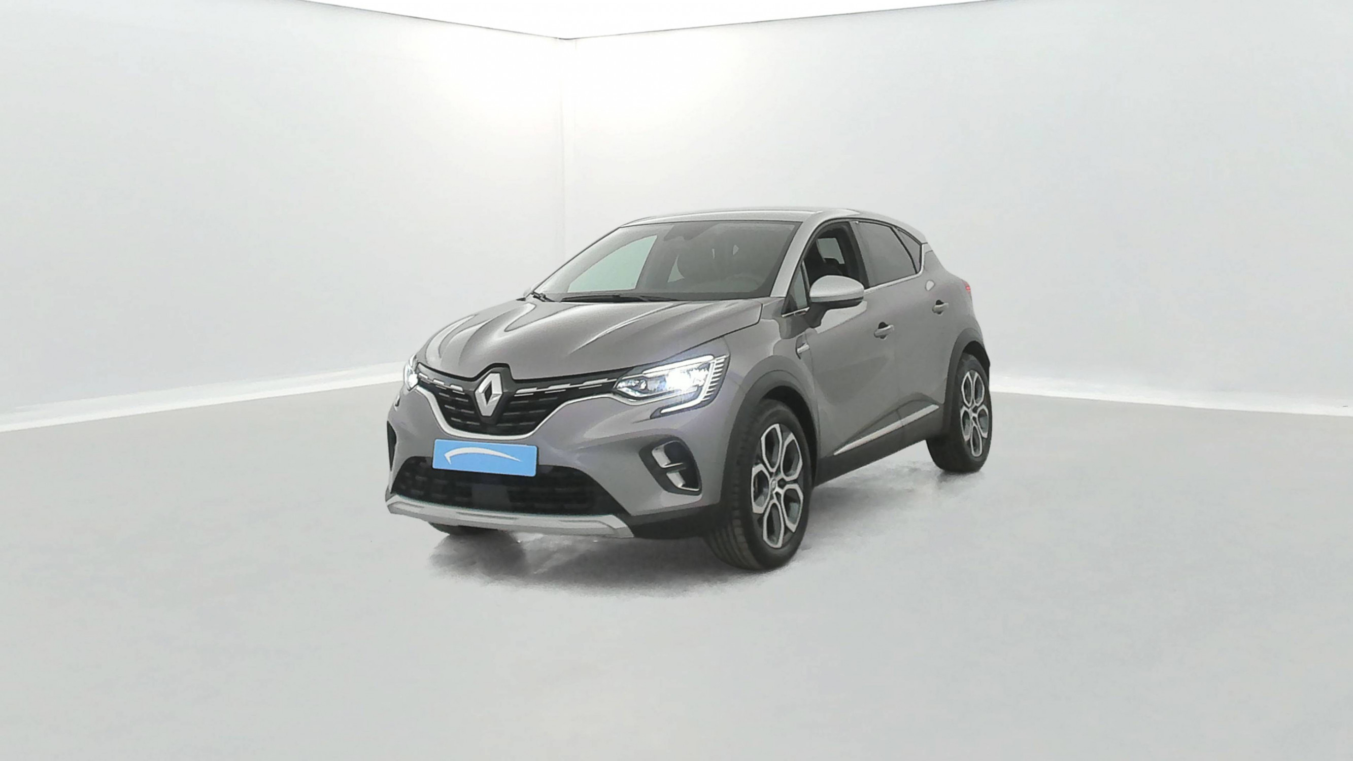 Renault Captur  E-Tech full hybrid 145 occasion de 2024 en vente à Quimper