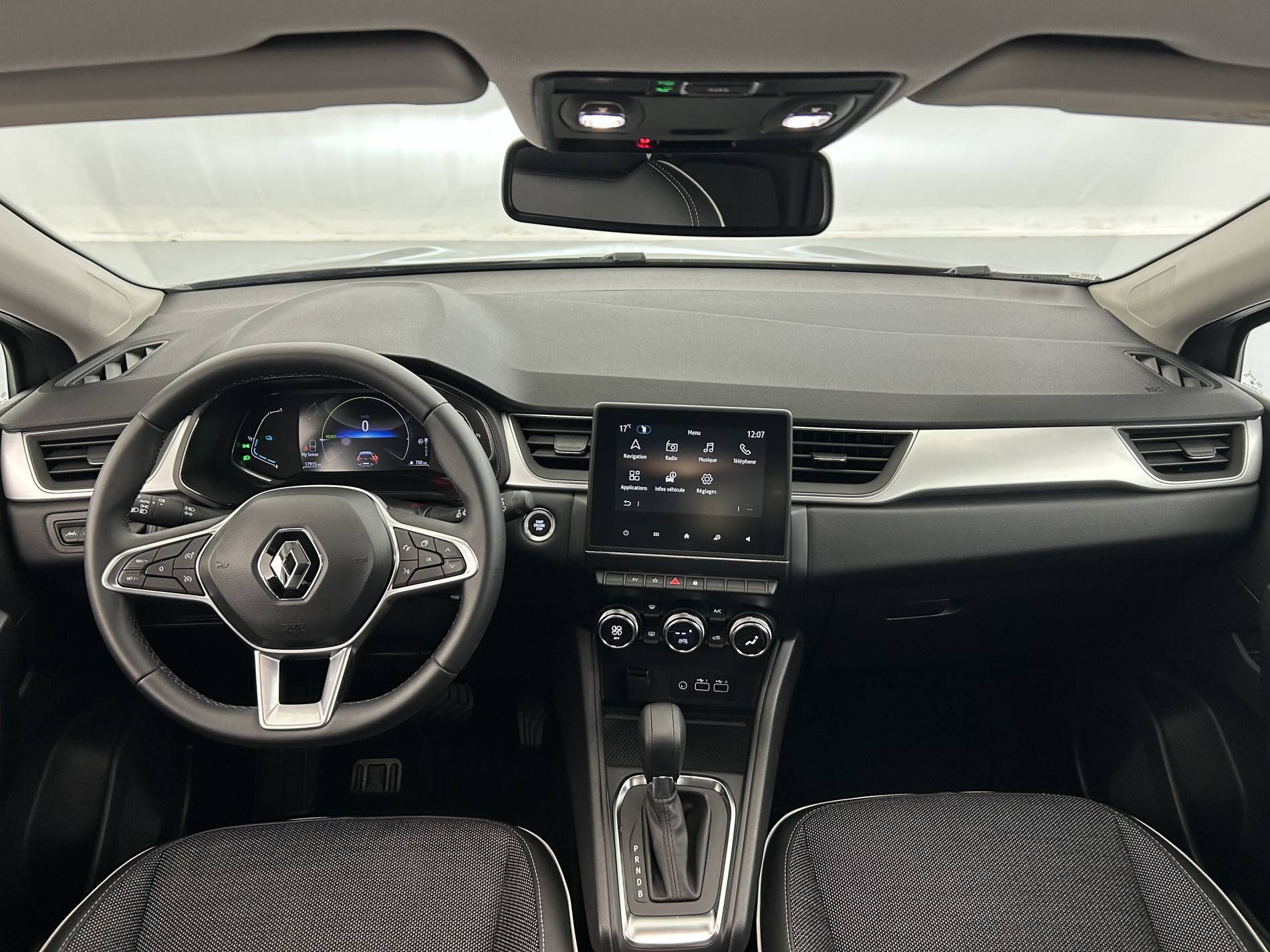 Vente en ligne Renault Captur  E-Tech full hybrid 145 au prix de 23 890 €