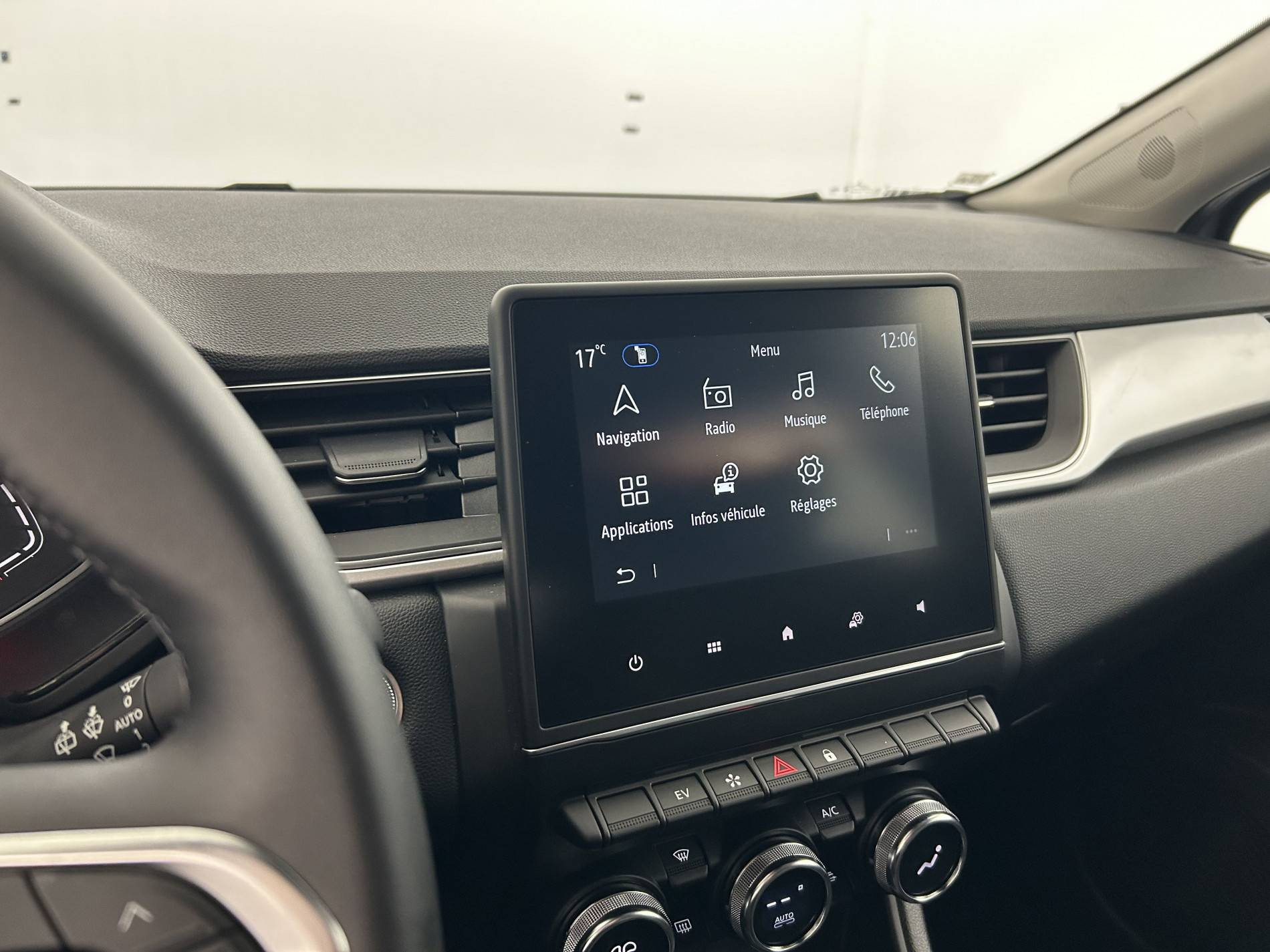 Vente en ligne Renault Captur  E-Tech full hybrid 145 au prix de 23 890 €