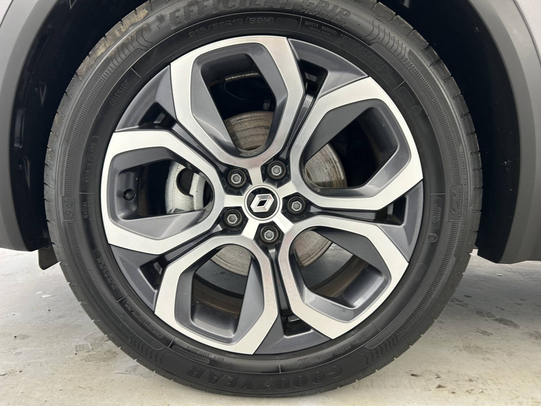 Vente en ligne Renault Captur  E-Tech full hybrid 145 au prix de 23 890 €