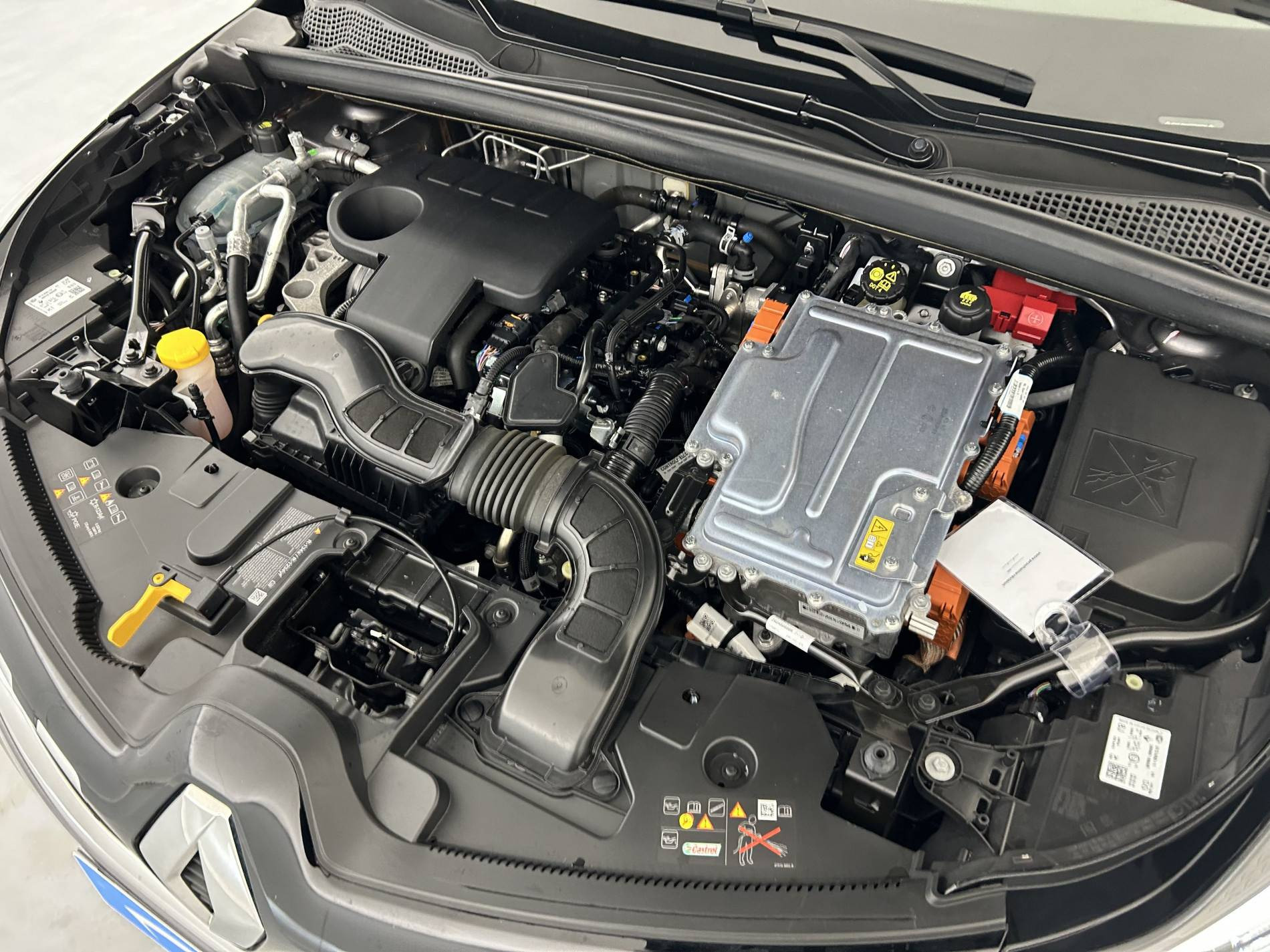 Vente en ligne Renault Captur  E-Tech full hybrid 145 au prix de 23 890 €