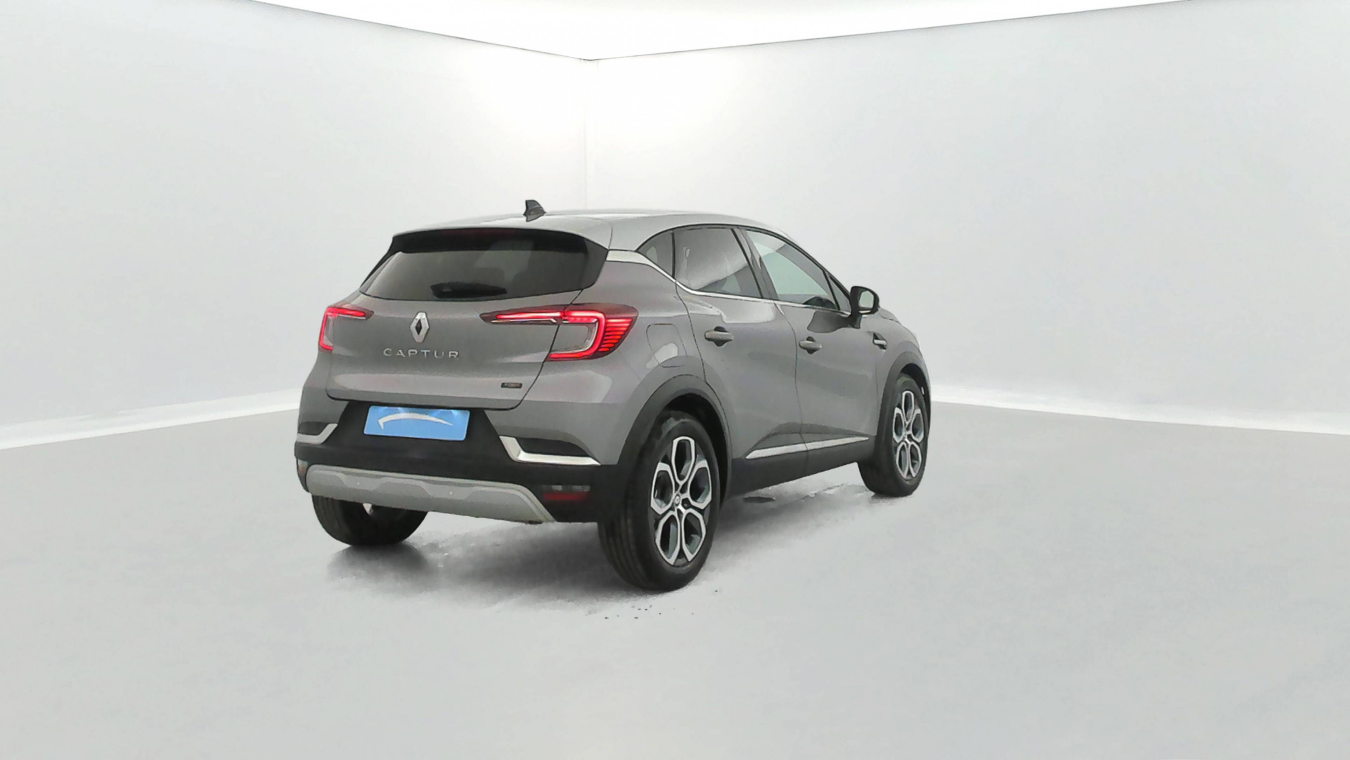 Vente en ligne Renault Captur  E-Tech full hybrid 145 au prix de 23 890 €