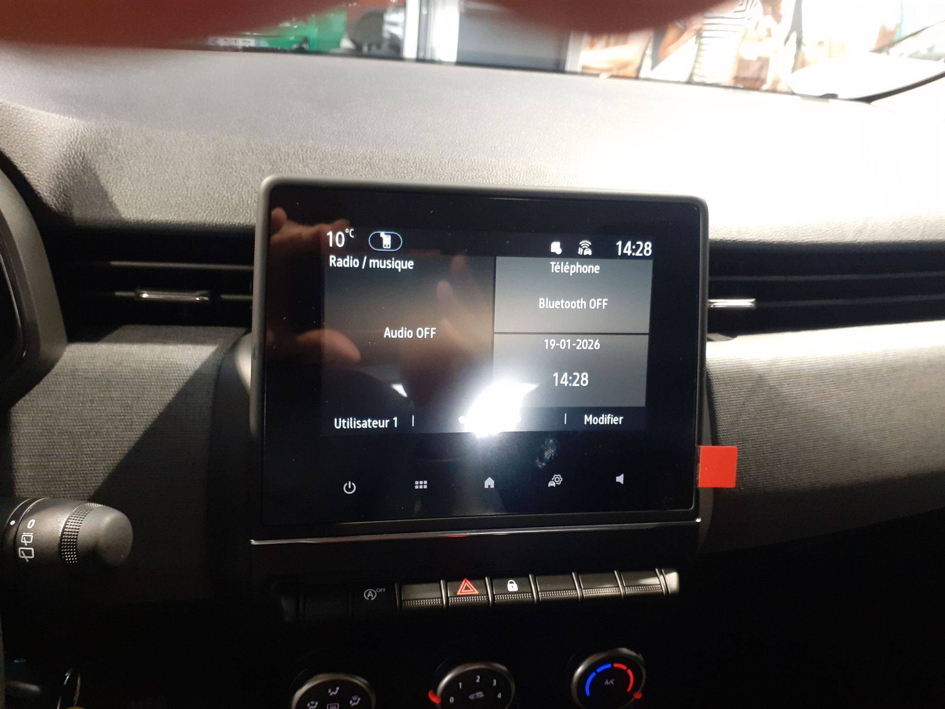 Vente en ligne Renault Clio 5 Clio SCe 65 ch GSR2 au prix de 18 290 €