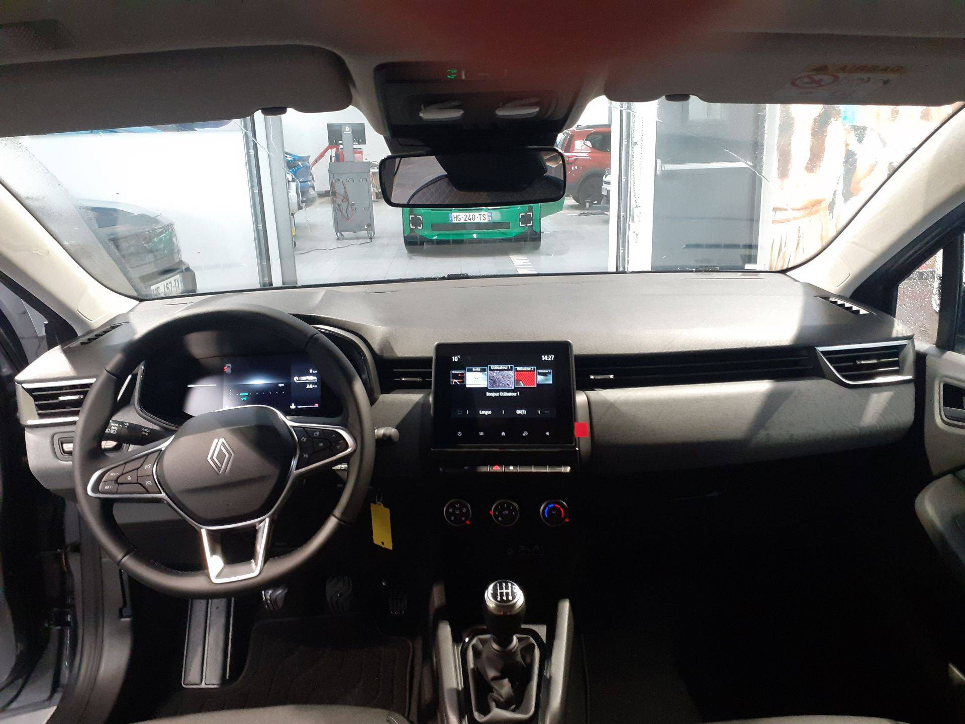 Vente en ligne Renault Clio 5 Clio SCe 65 ch GSR2 au prix de 18 290 €