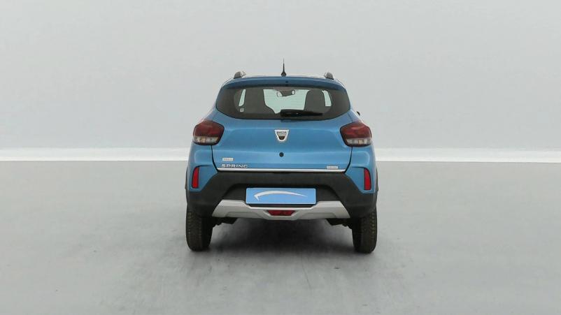 Vente en ligne Dacia Spring  Achat Intégral au prix de 9 770 €