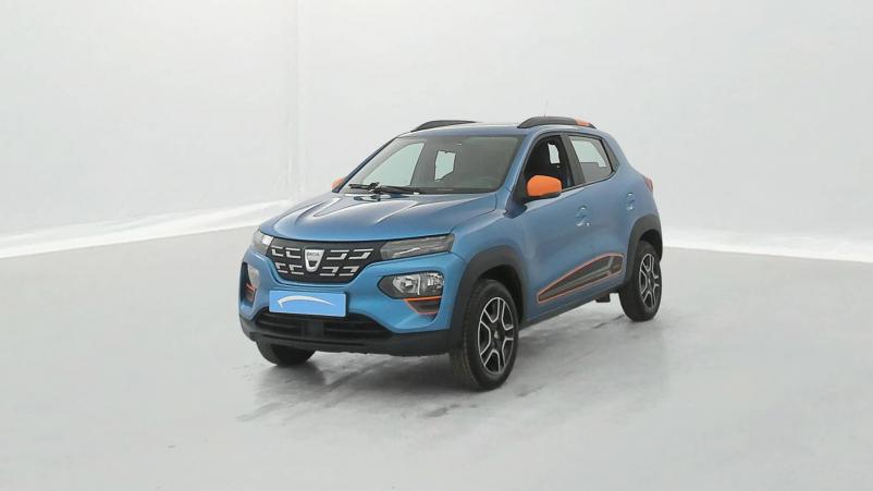 Vente en ligne Dacia Spring  Achat Intégral au prix de 9 770 €