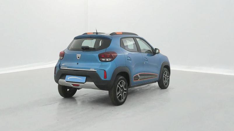 Vente en ligne Dacia Spring  Achat Intégral au prix de 9 770 €