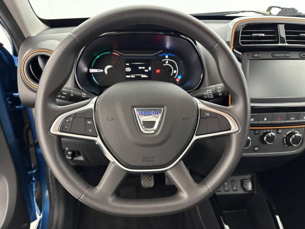 Vente en ligne Dacia Spring  Achat Intégral au prix de 9 770 €