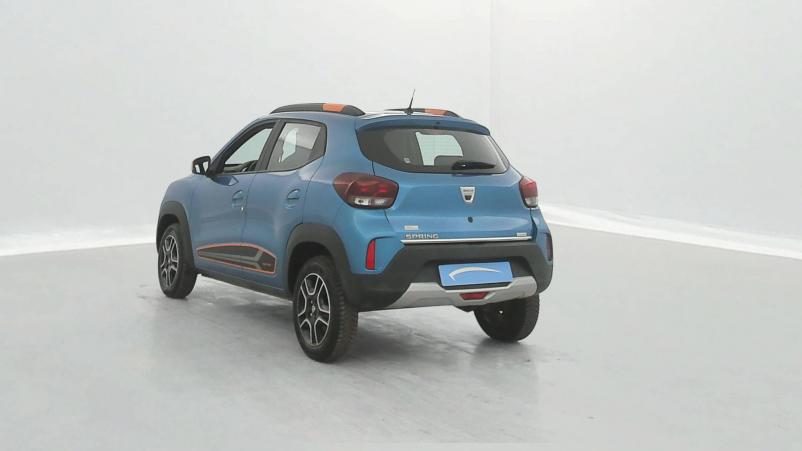 Vente en ligne Dacia Spring  Achat Intégral au prix de 9 770 €