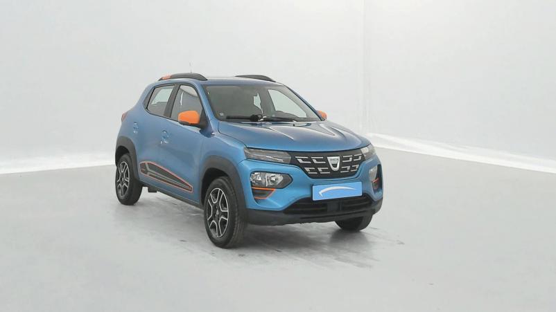Vente en ligne Dacia Spring  Achat Intégral au prix de 9 770 €