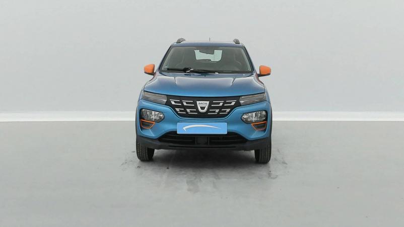 Vente en ligne Dacia Spring  Achat Intégral au prix de 9 770 €
